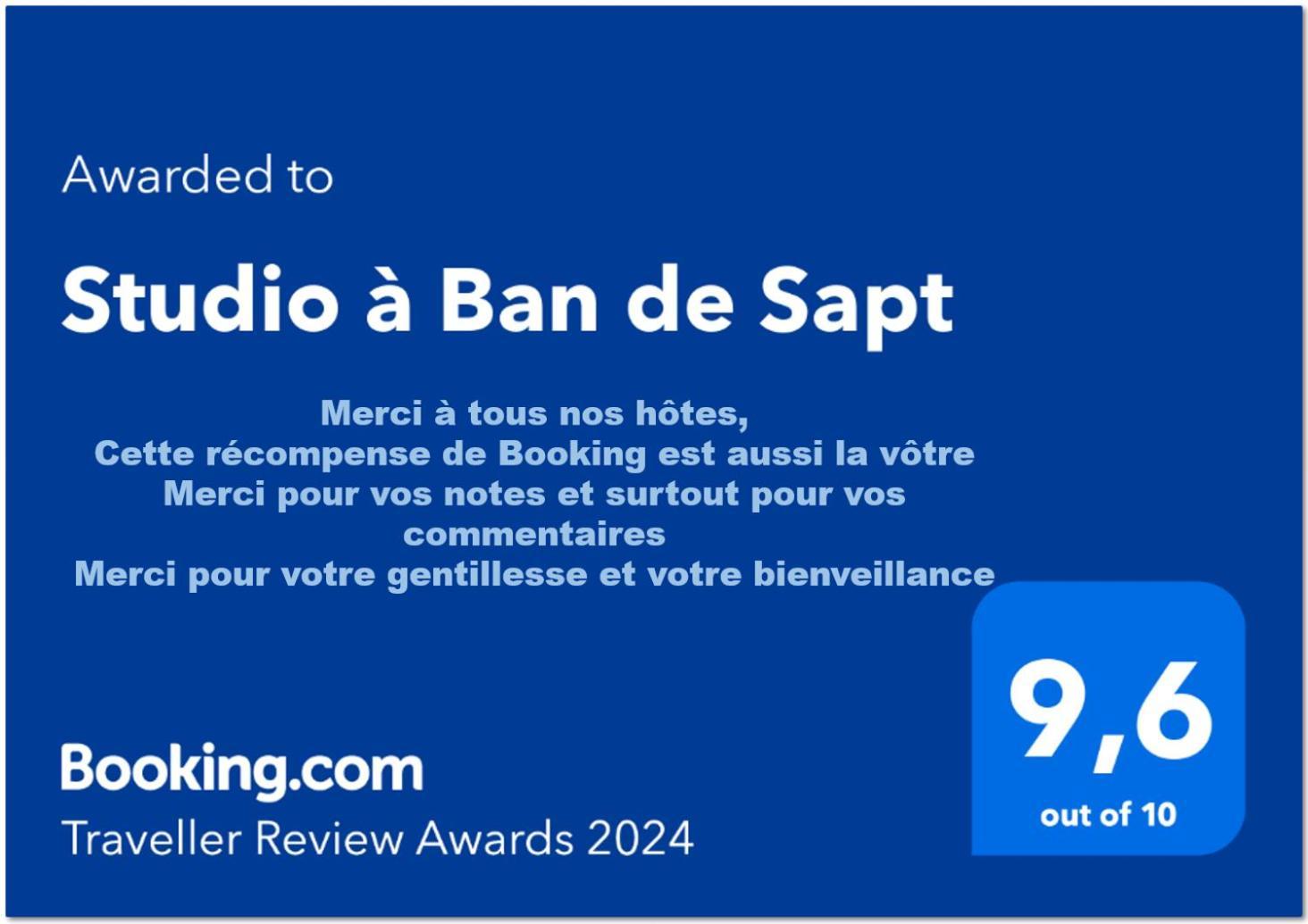 Ban-de-Sapt Studio A Ban De Sapt מראה חיצוני תמונה